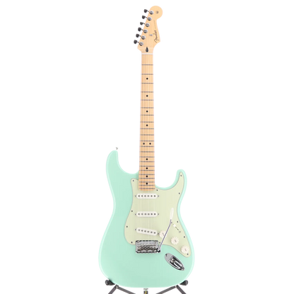 Limited Edition Player Stratocaster, Maple Fingerboard, Surf Green (SR) (10969)