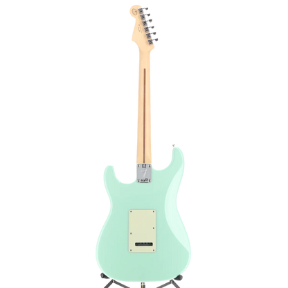 Limited Edition Player Stratocaster, Maple Fingerboard, Surf Green (SR) (10969)