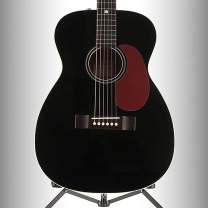 Nick 13 Outlaw Heart Grand Concert, Rosewood Fingerboard, Black (B13) (00753)