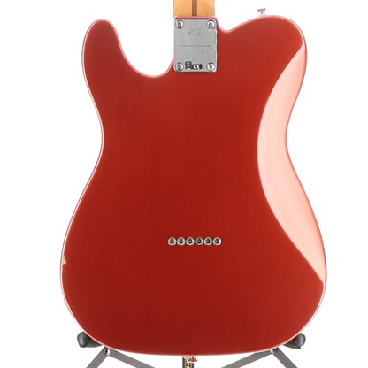 Player Plus Nashville Telecaster, Pau Ferro Fingerboard, Aged Candy Apple Red (C5) (23480)