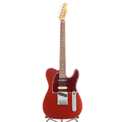 Player Plus Nashville Telecaster, Pau Ferro Fingerboard, Aged Candy Apple Red (C5) (23480)