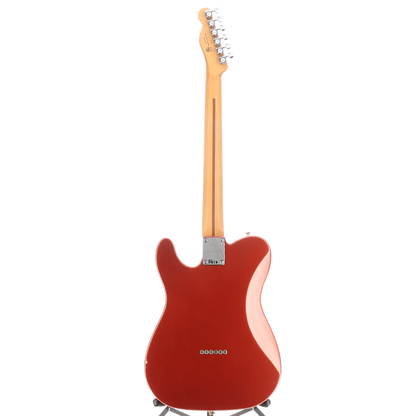 Player Plus Nashville Telecaster, Pau Ferro Fingerboard, Aged Candy Apple Red (C5) (23480)